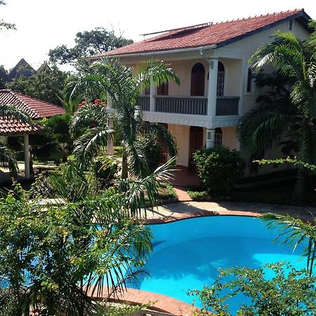 Villa Lamuhouse Praia de Diani Exterior foto