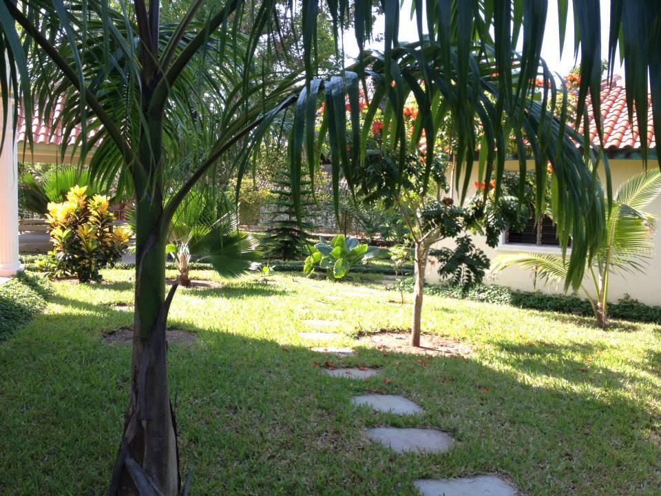 Villa Lamuhouse Praia de Diani Exterior foto